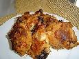 עוף קראנצי בטחינה סילאן מצופה בפרורי לחם