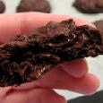 עוגיות קונצנזוס שוקולד פאדג'