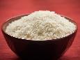 תבשיל אורז מלא עם שקדים, משמשים וזרש 