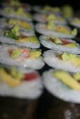 סושי יפני (SUSHI)