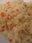 אורז עם פלפל צהוב