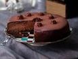 עוגת שוקולד פררו רושה
