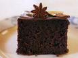 עוגת שוקולד-אניס ותבלינים
