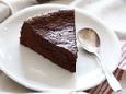 עוגת פאדג' שוקולד של רביבה וסיליה